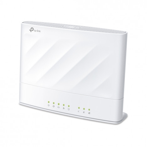 TP-LINK Archer MX700 | 4G+ AX1500 Dual Band Wi-Fi LTE Router | 802.11ax | Ethernet LAN (RJ-45) ports 1 | 10/100/1000 Mbit/s | Me