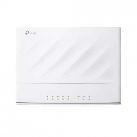TP-LINK Archer MX700 | 4G+ AX1500 Dual Band Wi-Fi LTE Router | 802.11ax | Ethernet LAN (RJ-45) ports 1 | 10/100/1000 Mbit/s | Me