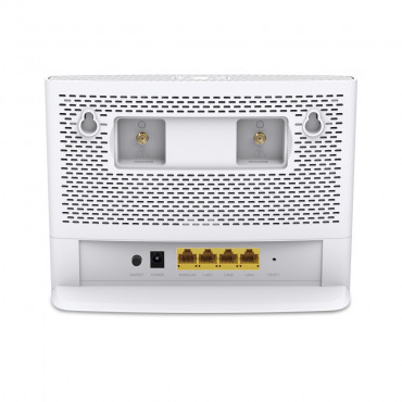 TP-LINK Archer MX700 | 4G+ AX1500 Dual Band Wi-Fi LTE Router | 802.11ax | Ethernet LAN (RJ-45) ports 1 | 10/100/1000 Mbit/s | Me