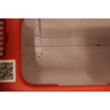 SALE OUT. PETKIT Automatic Cat Litter Box | Purobot Max Pro 2 | White | USED, DIRTY, MISSING INNER PACKAGING | 24 month(s)