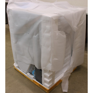 SALE OUT. | Midea Dryer Machine | MD205H80BW/W-BK | Energy efficiency class C | Front loading | 8 kg | LED | Depth 60 cm | White