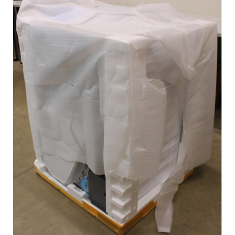 SALE OUT. | Midea Dryer Machine | MD205H80BW/W-BK | Energy efficiency class C | Front loading | 8 kg | LED | Depth 60 cm | White