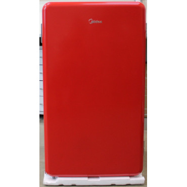 SALE OUT. Midea Refrigerator | MDRD142SLE32 | Energy efficiency class E | Free standing | Larder | Height 83.5 cm | Fridge net c