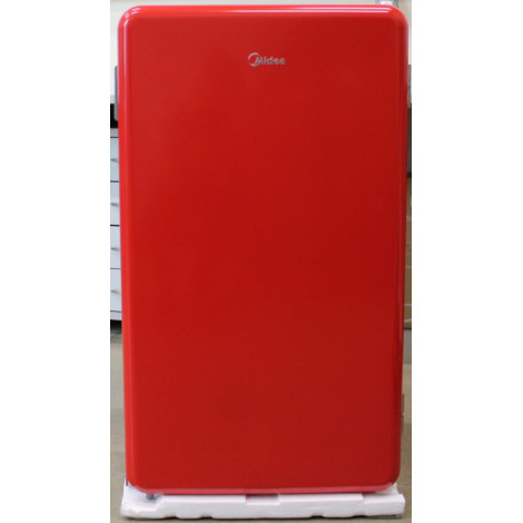 SALE OUT. Midea Refrigerator | MDRD142SLE32 | Energy efficiency class E | Free standing | Larder | Height 83.5 cm | Fridge net c