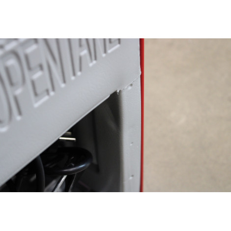 SALE OUT. Midea Refrigerator | MDRD142SLE32 | Energy efficiency class E | Free standing | Larder | Height 83.5 cm | Fridge net c