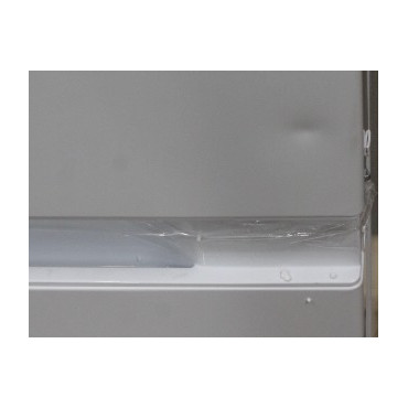 SALE OUT. Midea MDRB369FGE01 Refrigerator, E, Freestanding, Combi, Height 177.3 cm, Fridge net L, Freezer net L, White | SALE OU