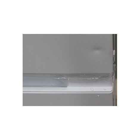 SALE OUT. Midea MDRB369FGE01 Refrigerator, E, Freestanding, Combi, Height 177.3 cm, Fridge net L, Freezer net L, White | SALE OU