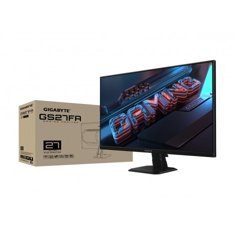 GIGABYTE MONITOR 27" GS27FA EK
