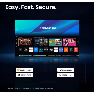 Hisense 40A4S 40" (100 cm) Full HD Smart TV | Hisense