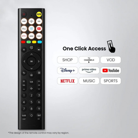 Hisense 40A4S 40" (100 cm) Full HD Smart TV | Hisense