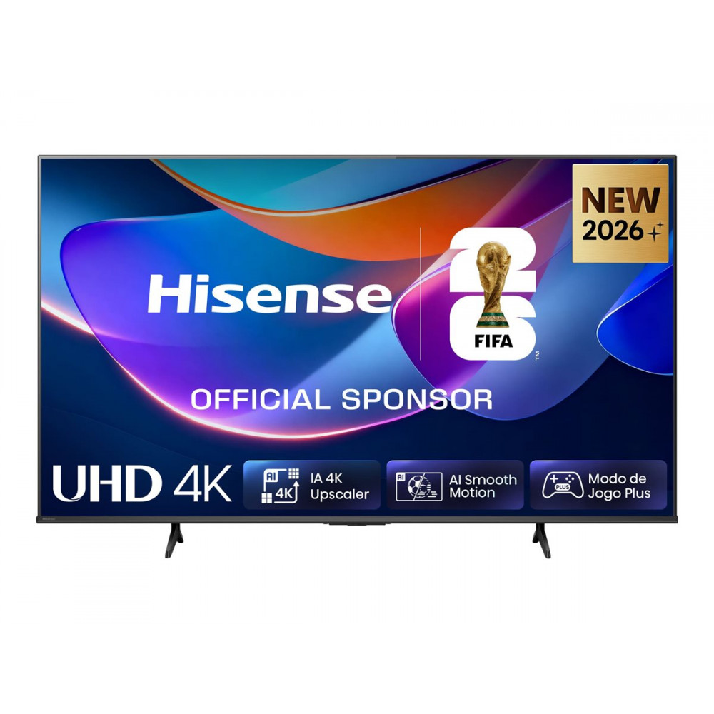 Hisense 55A6S 55" (139 cm) UHD 4K Smart TV | Hisense