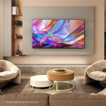 Hisense 43E7S 43" (108 cm) UHD QLED Smart TV | Hisense