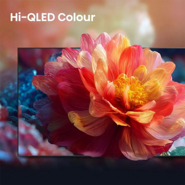 Hisense 43E7S 43" (108 cm) UHD QLED Smart TV | Hisense