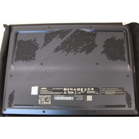 SALE OUT. Gigabyte AORUS 16X 9SG-43EEC94SH 16" QHD i7-13650HX/16GB/1TB/RTX 4070/Win11 Home/ENG kbd/2Y Warranty | Gigabyte AORUS 