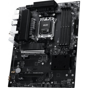 MSI PRO B850-S EVO WIFI AM5...
