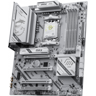 MSI MAG B850 GAMING PLUS...