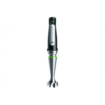 Braun | MQ7087 | Hand Blender | 1000 W | Number of speeds 1 | Black