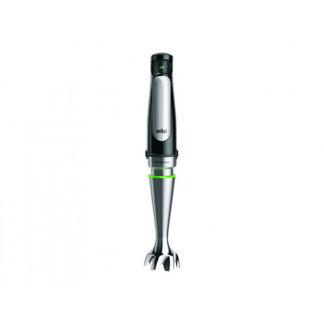 Braun | MQ7087 | Hand Blender | 1000 W | Number of speeds 1 | Black