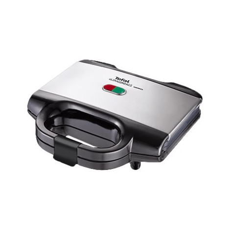 TEFAL | Sandwich Maker | SM155212 | 700 W | Number of plates 1 | Stainless steel