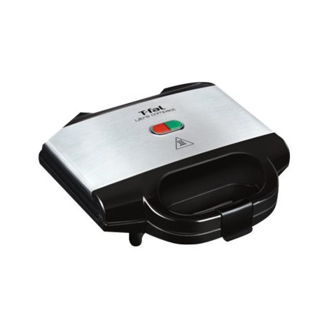 TEFAL | Sandwich Maker | SM155212 | 700 W | Number of plates 1 | Stainless steel