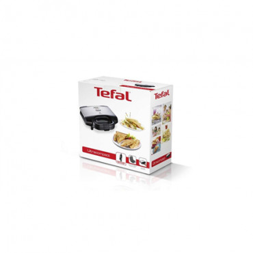 TEFAL | Sandwich Maker | SM155212 | 700 W | Number of plates 1 | Stainless steel