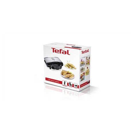 TEFAL | Sandwich Maker | SM155212 | 700 W | Number of plates 1 | Stainless steel