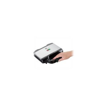 TEFAL | Sandwich Maker | SM155212 | 700 W | Number of plates 1 | Stainless steel