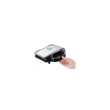 TEFAL | Sandwich Maker | SM155212 | 700 W | Number of plates 1 | Stainless steel