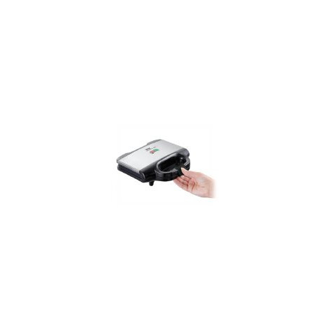 TEFAL | Sandwich Maker | SM155212 | 700 W | Number of plates 1 | Stainless steel