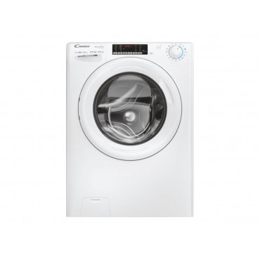 Candy | Washing Machine | CO 474TWM6/1-S | Energy efficiency class A | Front loading | Washing capacity 7 kg | 1400 RPM | Depth 
