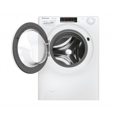 Candy | Washing Machine | CO 474TWM6/1-S | Energy efficiency class A | Front loading | Washing capacity 7 kg | 1400 RPM | Depth 