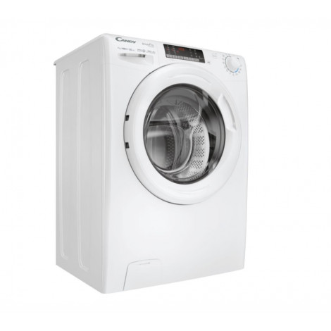 Candy | Washing Machine | CO 474TWM6/1-S | Energy efficiency class A | Front loading | Washing capacity 7 kg | 1400 RPM | Depth 