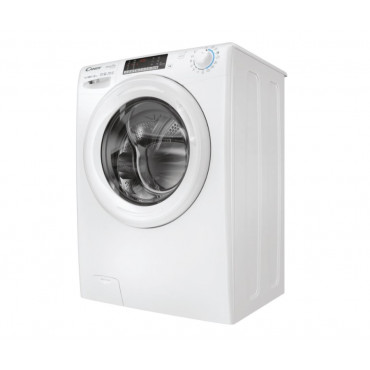 Candy | Washing Machine | CO 474TWM6/1-S | Energy efficiency class A | Front loading | Washing capacity 7 kg | 1400 RPM | Depth 