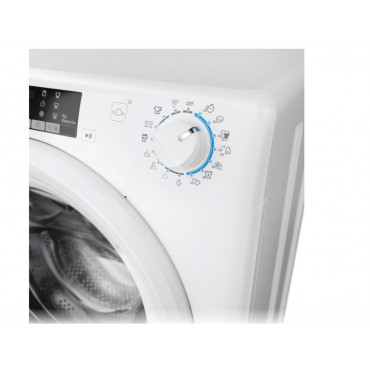 Candy | Washing Machine | CO 474TWM6/1-S | Energy efficiency class A | Front loading | Washing capacity 7 kg | 1400 RPM | Depth 