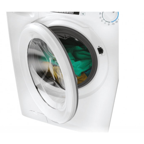 Candy | Washing Machine | CO 474TWM6/1-S | Energy efficiency class A | Front loading | Washing capacity 7 kg | 1400 RPM | Depth 