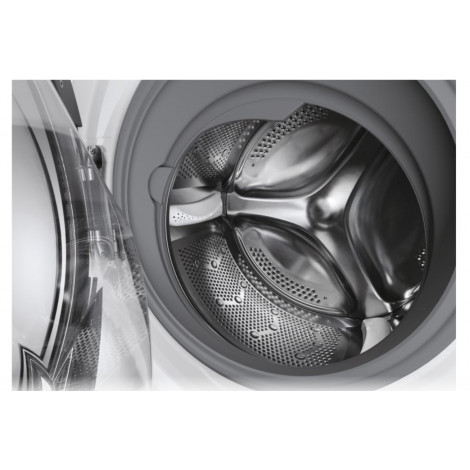 Candy | Washing Machine | CO 474TWM6/1-S | Energy efficiency class A | Front loading | Washing capacity 7 kg | 1400 RPM | Depth 