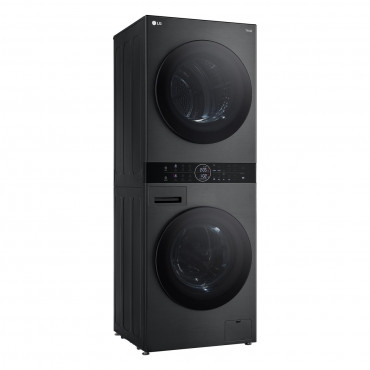 LG | Washing machine with dryer | WT1210BBF | Energy efficiency class A/C | Front loading | Washing capacity 12 kg | 1400 RPM |