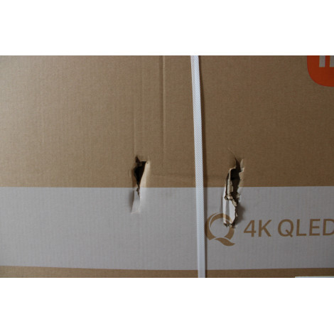 Xiaomi QLED TV A Pro 2026 | 65 | Smart TV | Google TV | 4K UHD | DAMAGED PACKAGING