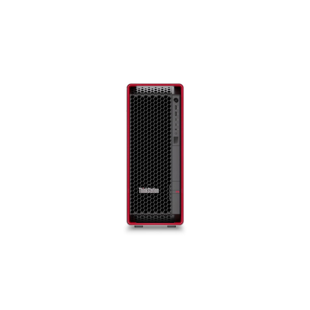 Lenovo ThinkStation | P8 | Desktop | Tower | AMD Ryzen Threadripper PRO | 7945WX | Internal memory 64 GB | RDIMM DDR5 | 1000 GB 