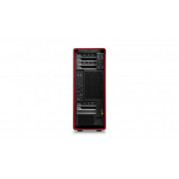 Lenovo ThinkStation | P8 | Desktop | Tower | AMD Ryzen Threadripper PRO | 7945WX | Internal memory 64 GB | RDIMM DDR5 | 1000 GB 