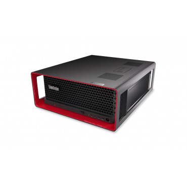 Lenovo ThinkStation | P8 | Desktop | Tower | AMD Ryzen Threadripper PRO | 7945WX | Internal memory 64 GB | RDIMM DDR5 | 1000 GB 