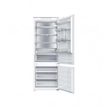 Midea Refrigerator | MDRE554FGD01D | Energy efficiency class D | Built-in | Combi | Height 195.3 cm | No Frost system | Fridge n