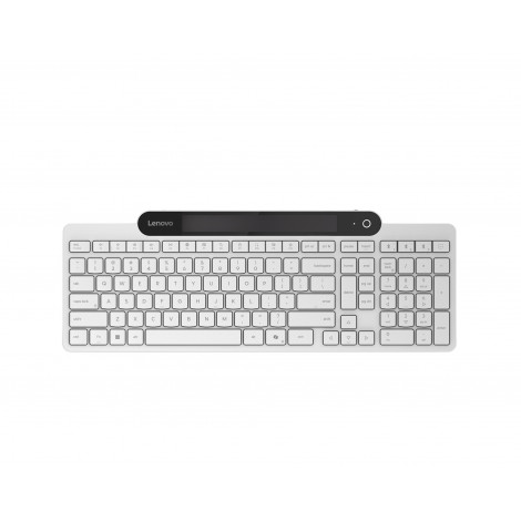 Lenovo | 800 Self-Charging | Keyboard | Wireless | Lithuanian | Bluetooth | Wireless connection | White