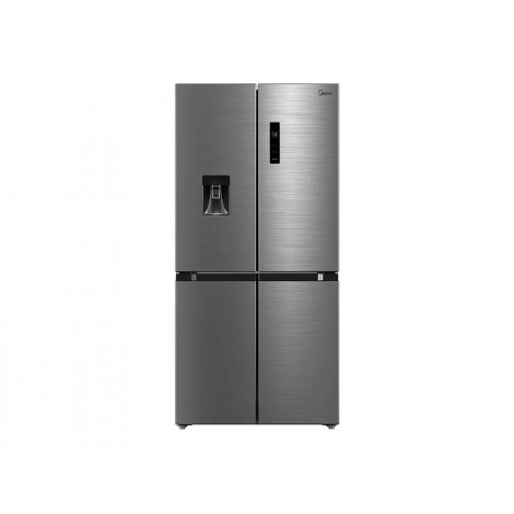 Midea Refrigerator | MDRM632FGD46W | Energy efficiency class Class D | Free standing | Height 177.5 cm | Side by Side | No Frost