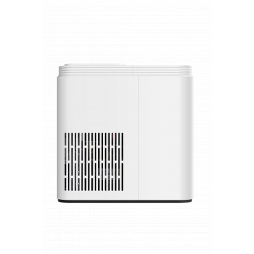 Midea Ice Maker | MERI12BG01EU | Power 180 W | Capacity 1.3 L | White