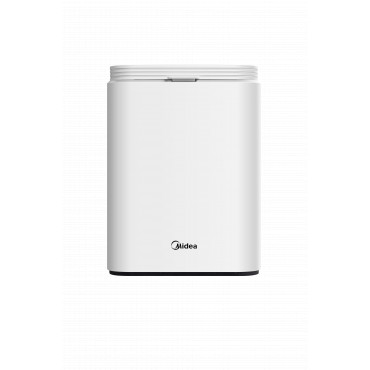 Midea Ice Maker | MERI12BG01EU | Power 180 W | Capacity 1.3 L | White