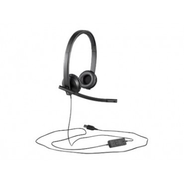 LOGI H570e Stereo Teams...