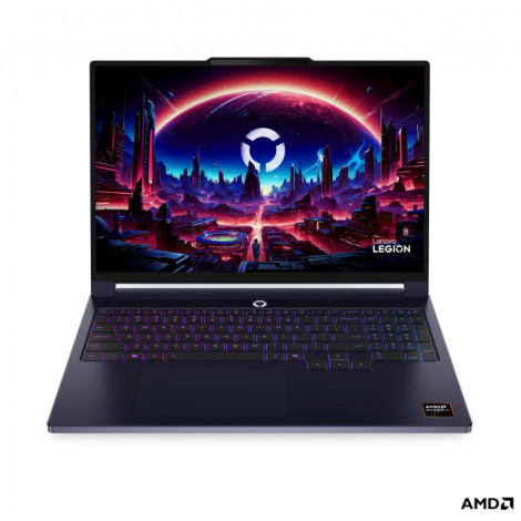 Lenovo Legion 7 16AGP11 AMD | Nebula | 16 " | OLED | WQXGA | 2560 x 1600 pixels | Glossy | AMD Ryzen AI 7 | 450 | 32 GB | Solder