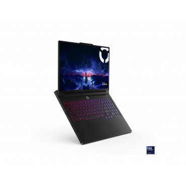 Lenovo Legion Pro 7 16IAX10H | Eclipse Black | 16 " | OLED | WQXGA | 2560 x 1600 pixels | Glossy | Intel Core Ultra 9 | 290HX | 