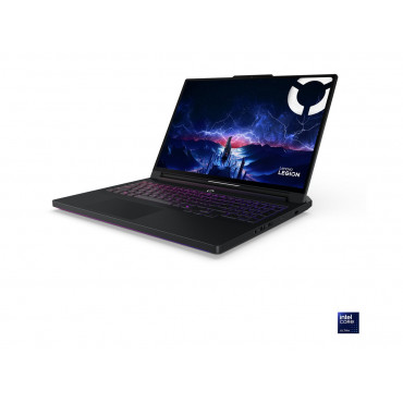 Lenovo Legion Pro 7 16IAX10H | Eclipse Black | 16 " | OLED | WQXGA | 2560 x 1600 pixels | Glossy | Intel Core Ultra 9 | 290HX | 